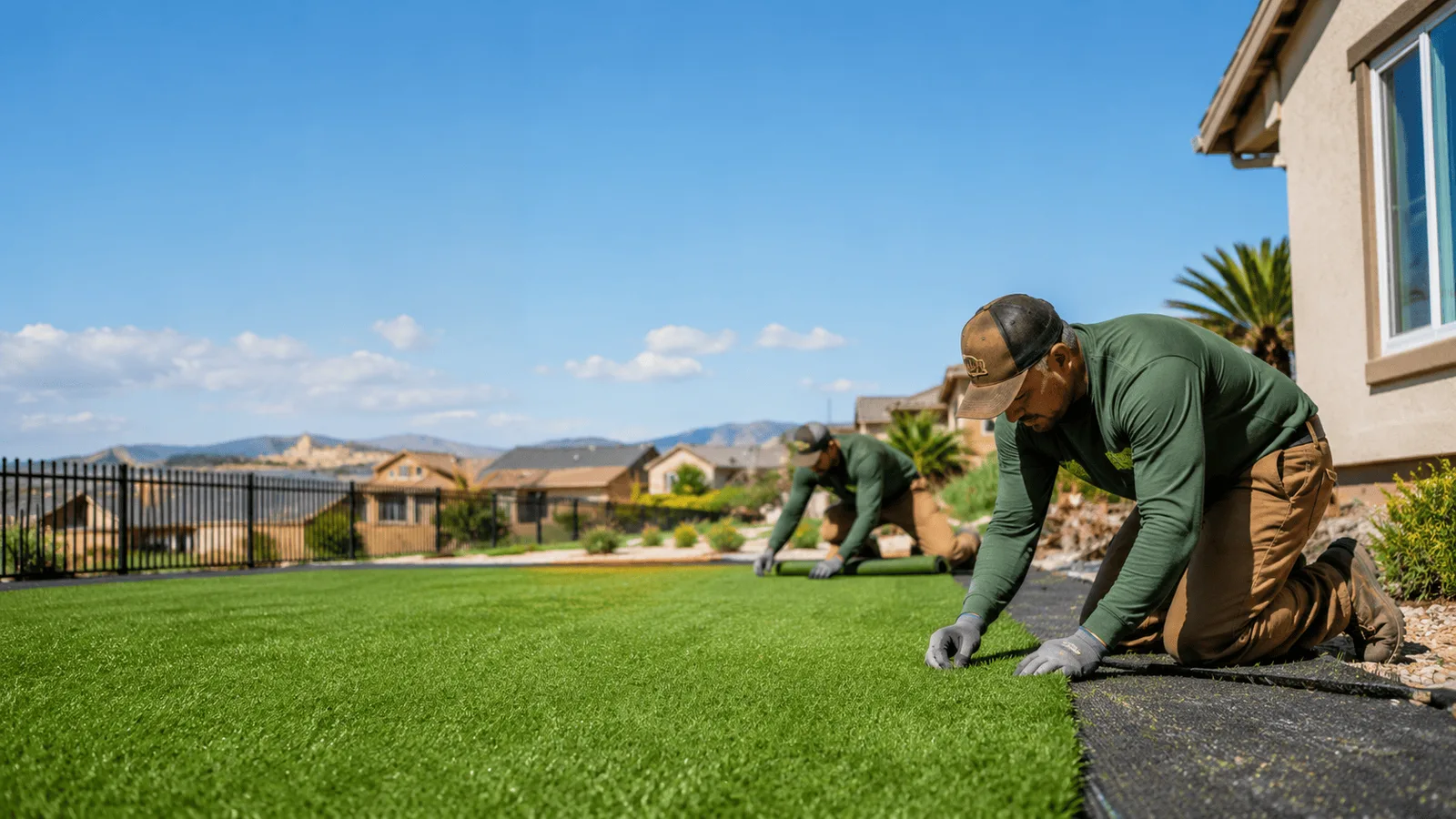 Pet Turf Installation in El Cajon, CA near me